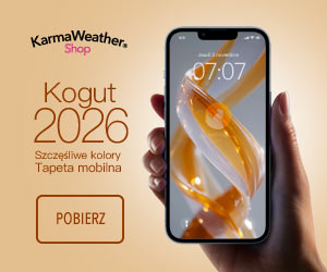 Kolory trendów 2026 dla Koguta: pobierz tapetę na telefon