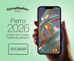 Colores tendencia 2026 para el Perro: descarga el fondo de pantalla móvil