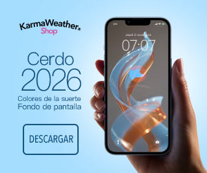 Colores de tendencia 2026 para el Cerdo: descarga la pantalla de inicio móvil