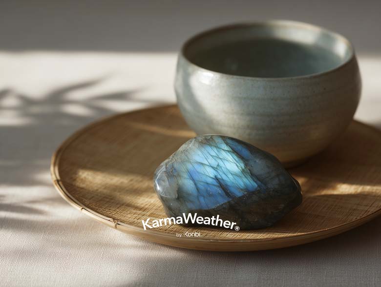 Lucky stone February March 2026