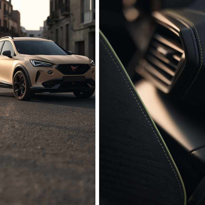 Car color trends 2027 for the Tiger