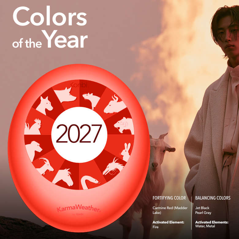Color of the Year 2027