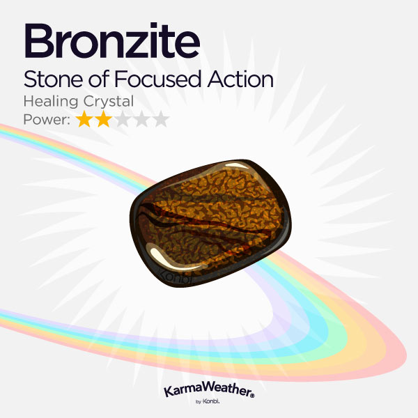 Bronzite