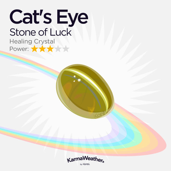 Yellow cats sales eye stone meaning