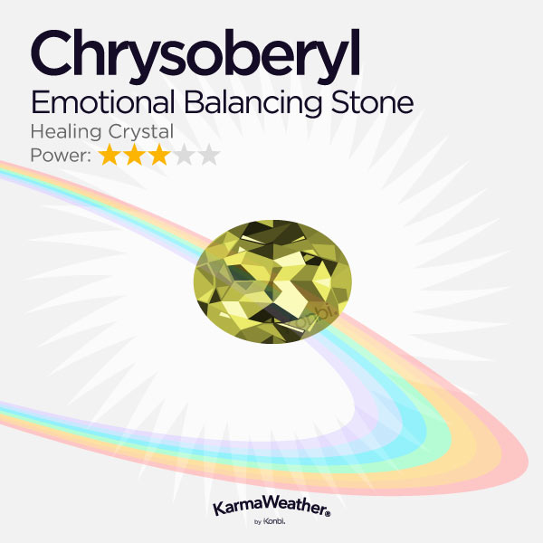 Chrysoberyl