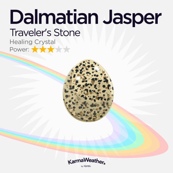 Dalmatian jasper