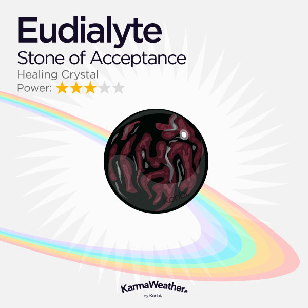 Eudialyte