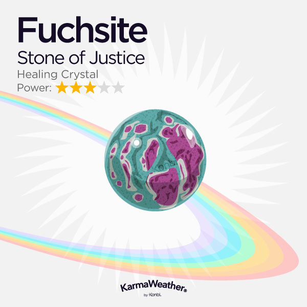 Fuchsite