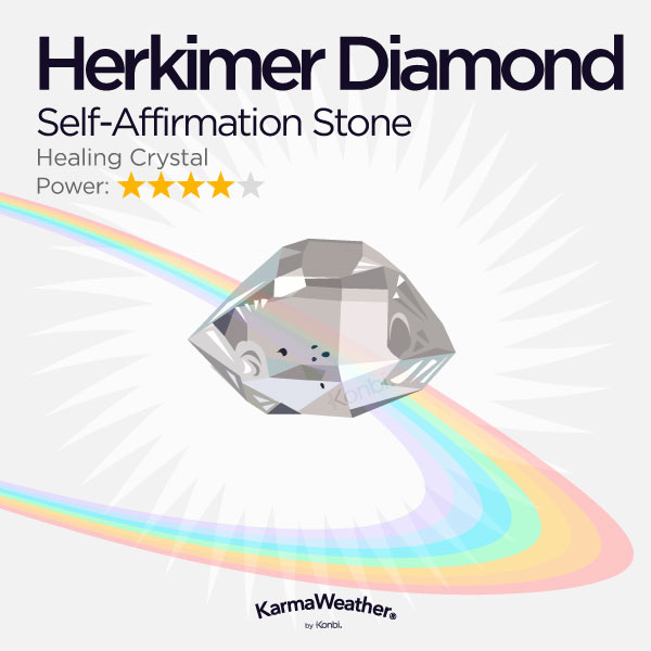 Herkimer diamond