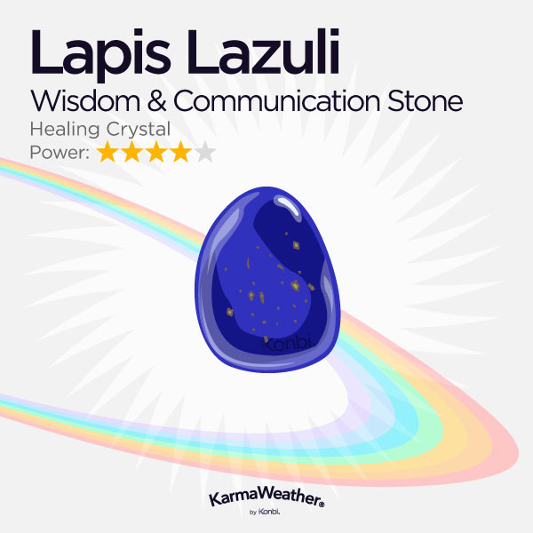 Lapis lazuli