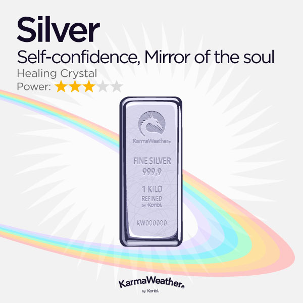 Silver