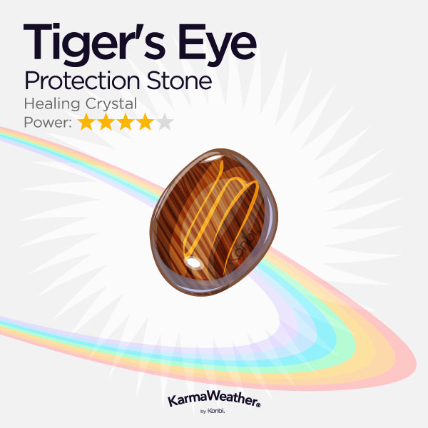 Tiger's eye