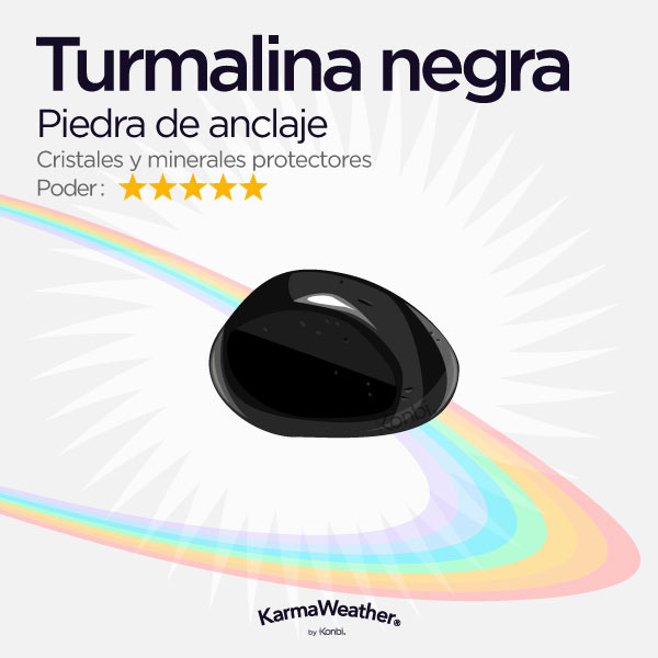 Turmalina negra