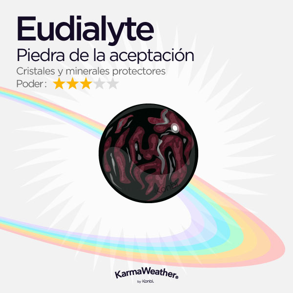 Eudialyte