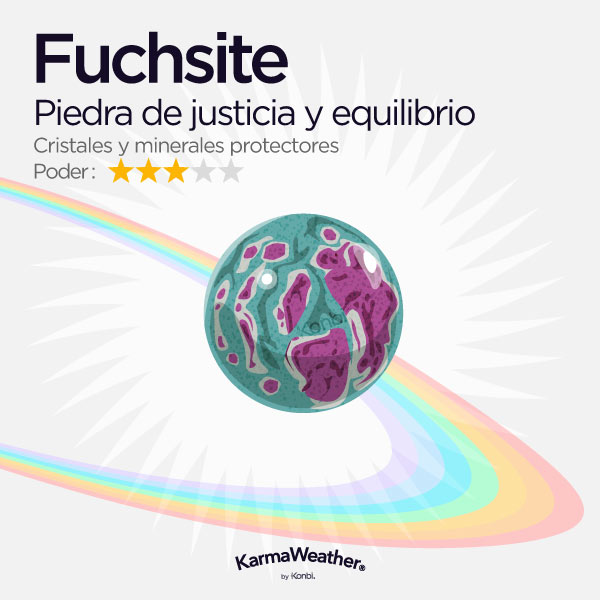 Fuchsita
