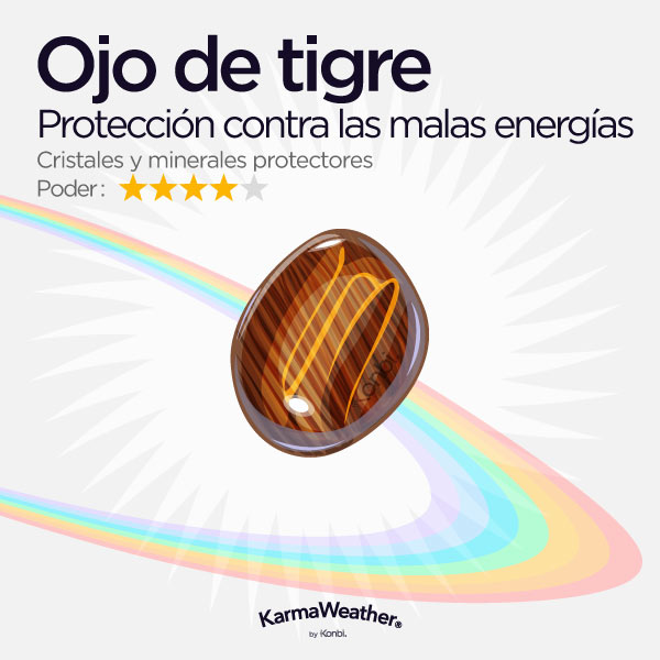 Ojo de tigre