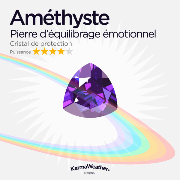 Améthyste