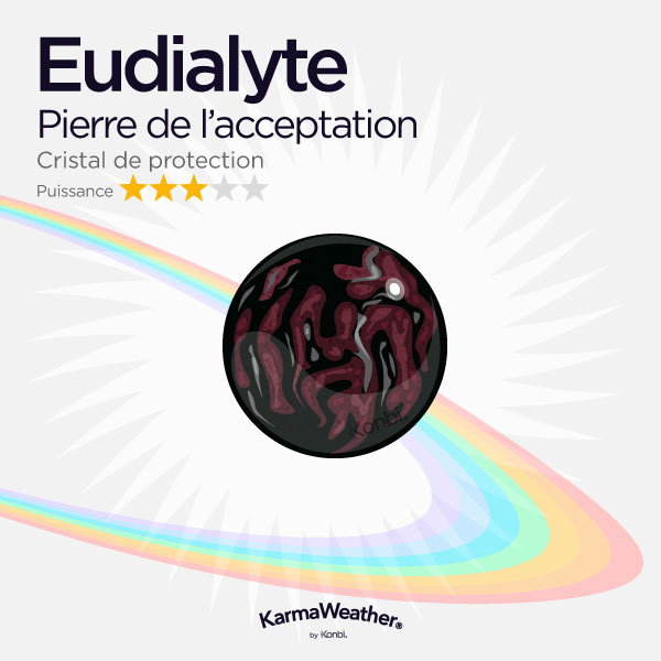 Eudialyte