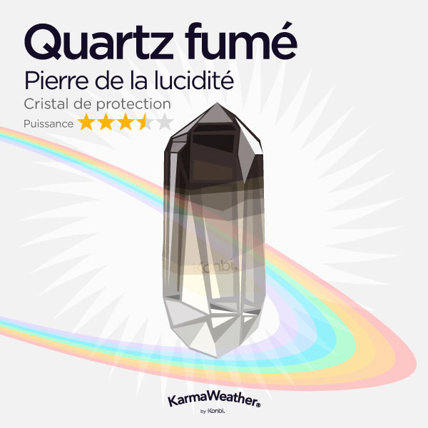 Quartz fumé