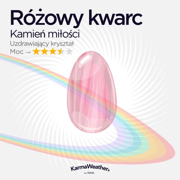 Różowy kwarc