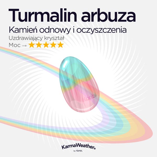 Turmalin arbuza