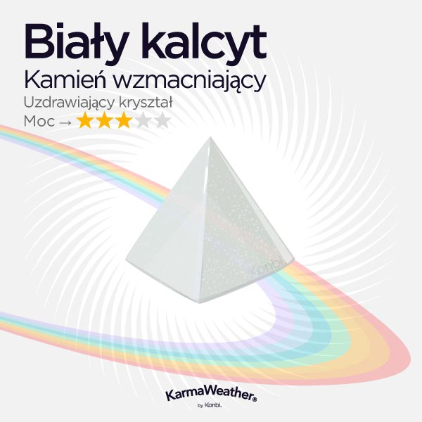 Biały kalcyt