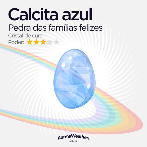 Calcita azul