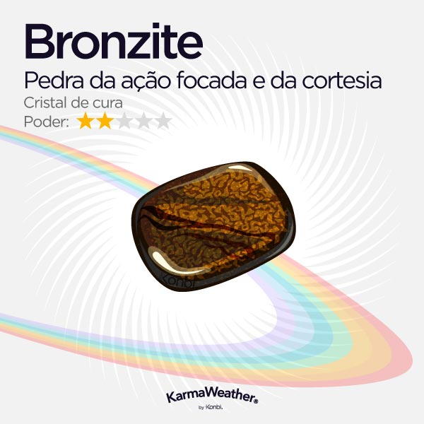 Bronzita