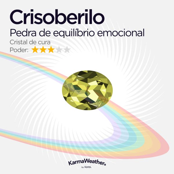 Crisoberilo