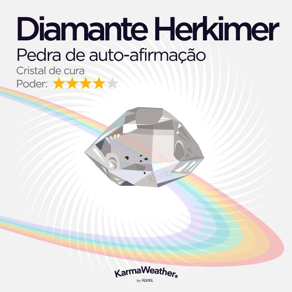 Diamante Herkimer