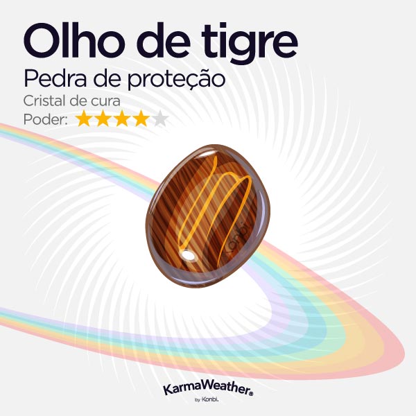 Olho de tigre