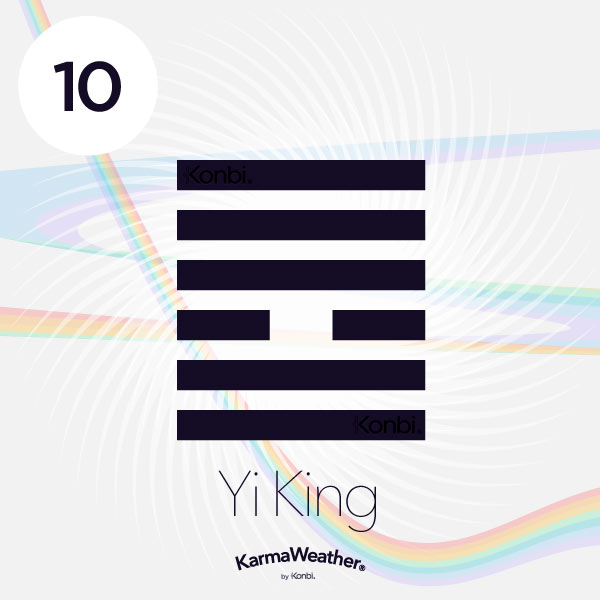 yi king karma