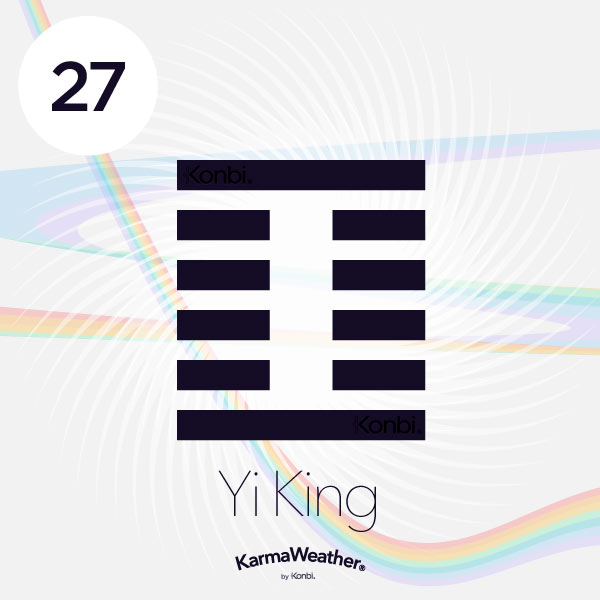 yi king karma