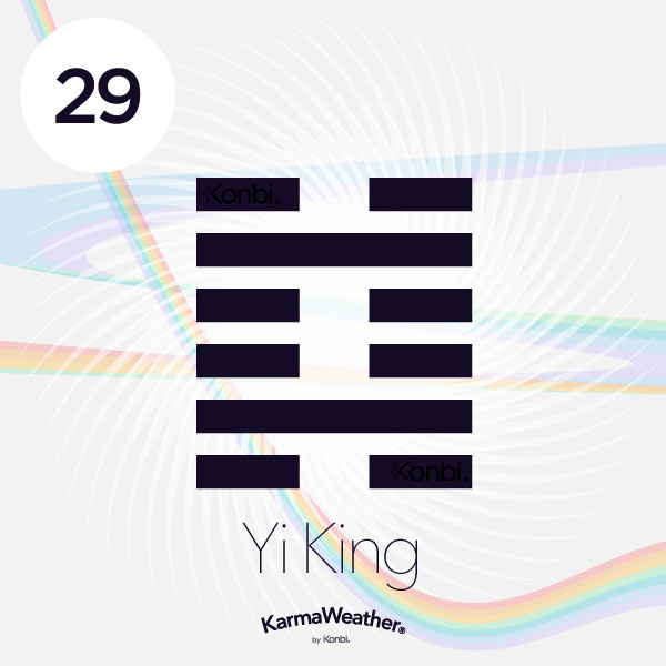 yi king karma