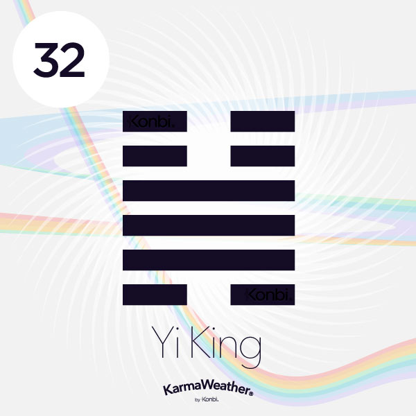yi king karma