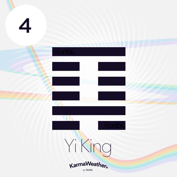 yi king karma