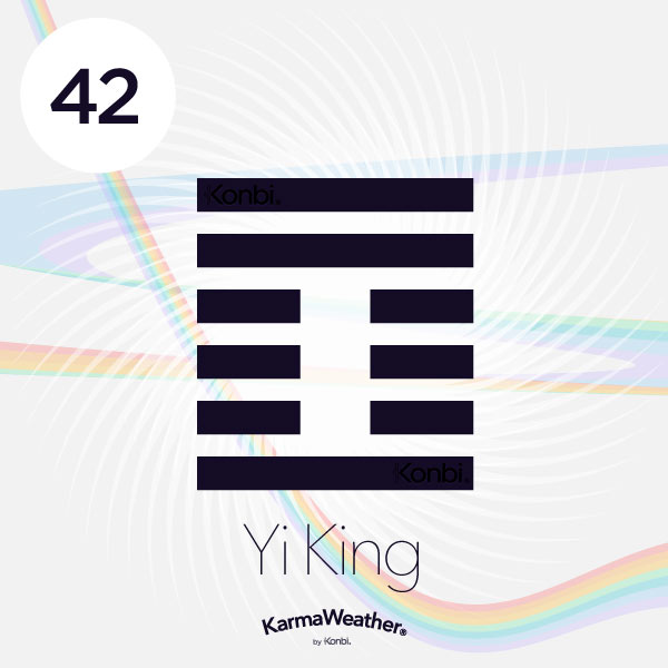 yi king karma