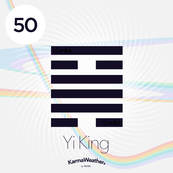yi king karma