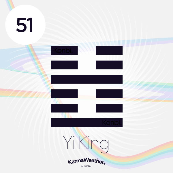 yi king karma