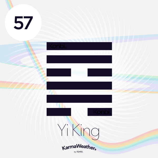 yi king karma